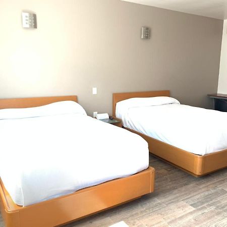 Hotel Alcazar Poza Rica Eksteriør billede
