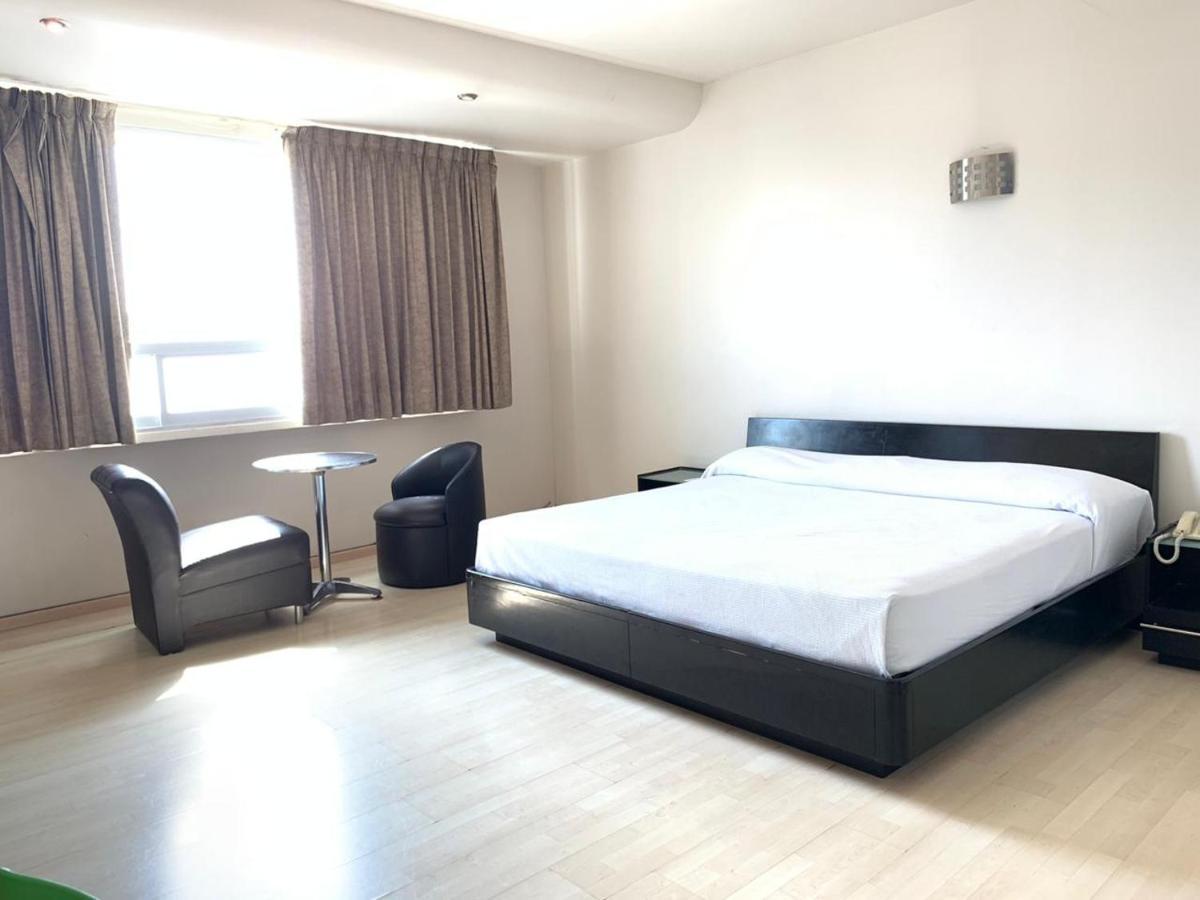 Hotel Alcazar Poza Rica Eksteriør billede
