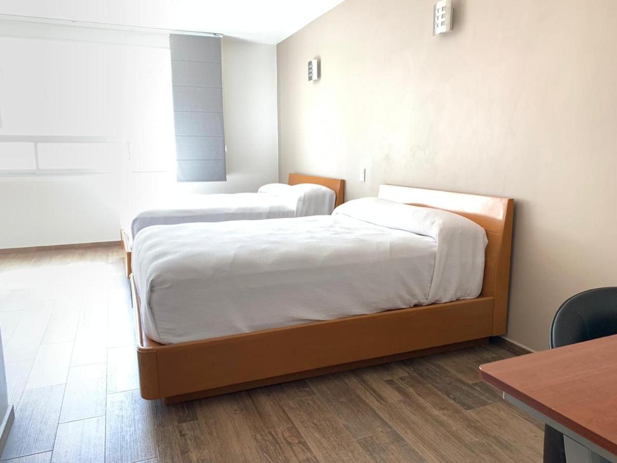 Hotel Alcazar Poza Rica Eksteriør billede