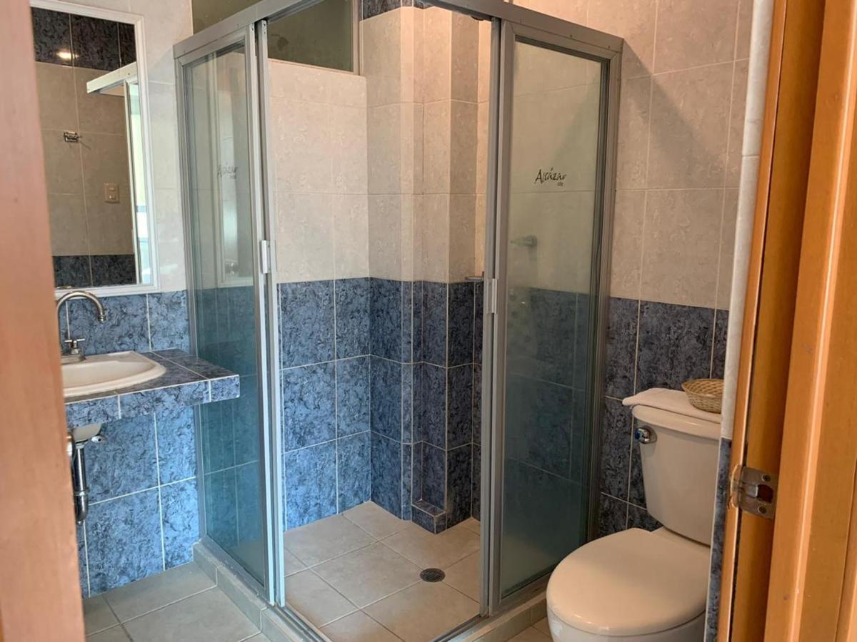 Hotel Alcazar Poza Rica Eksteriør billede