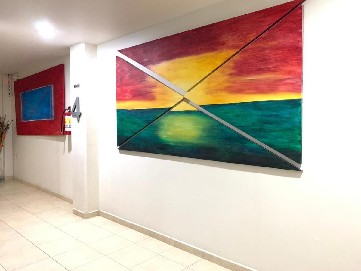 Hotel Alcazar Poza Rica Eksteriør billede