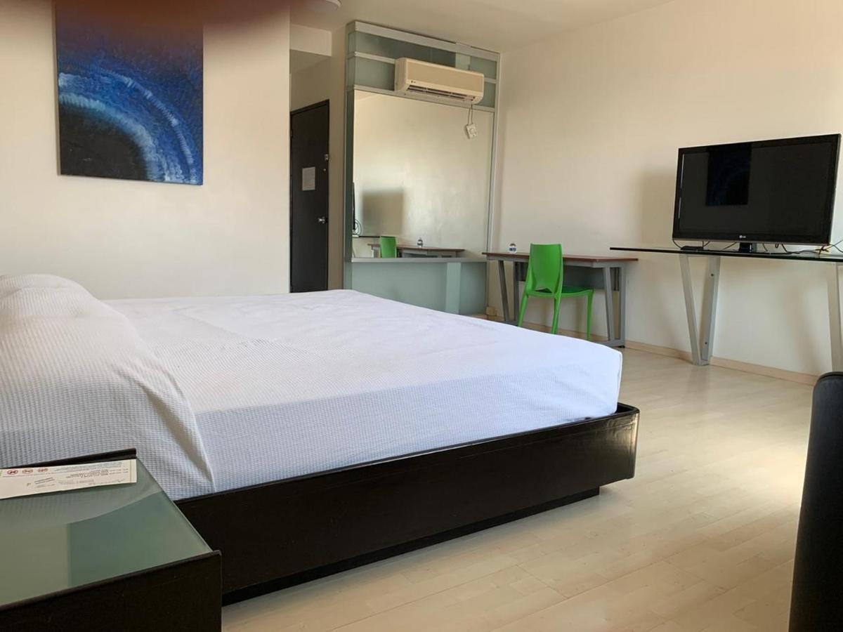 Hotel Alcazar Poza Rica Eksteriør billede