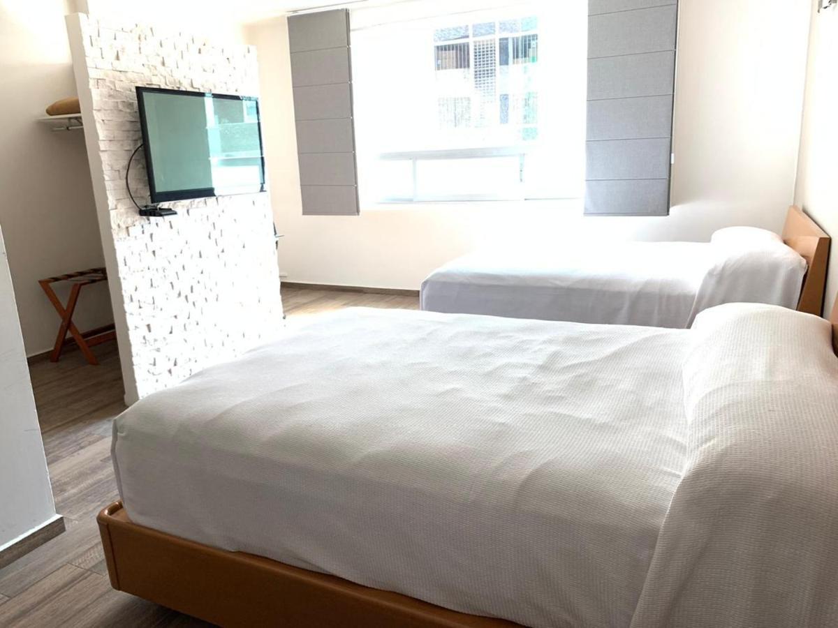 Hotel Alcazar Poza Rica Eksteriør billede